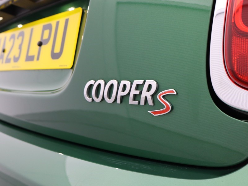 2023 (23) MINI HATCHBACK 2.0 Cooper S Exclusive 3dr 4597048