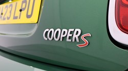 2023 (23) MINI HATCHBACK 2.0 Cooper S Exclusive 3dr 4597048