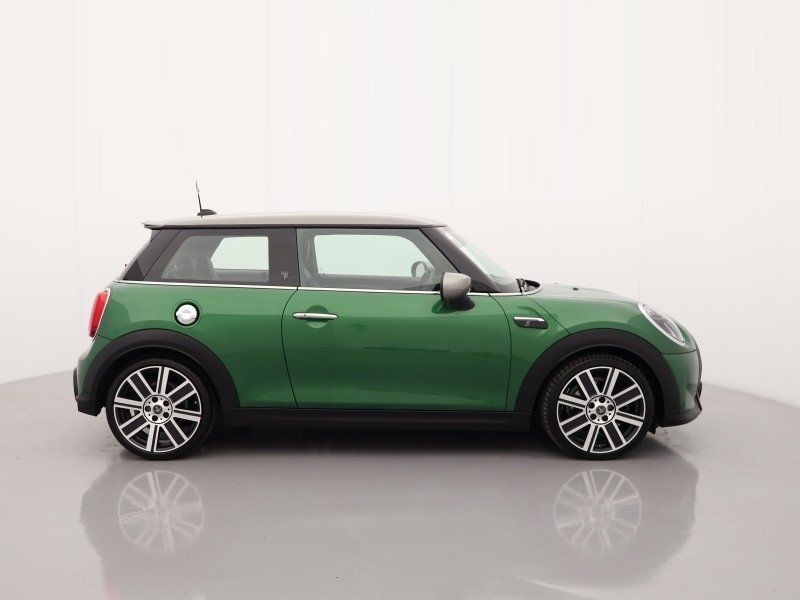 2023 (23) MINI HATCHBACK 2.0 Cooper S Exclusive 3dr