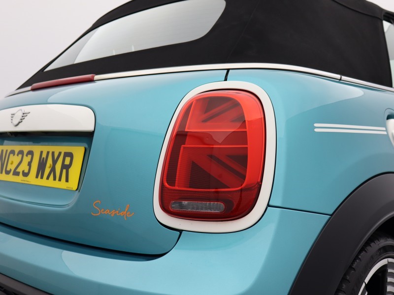 2023 (23) MINI CONVERTIBLE 2.0 Cooper S Seaside Edition 2dr Auto 4645649