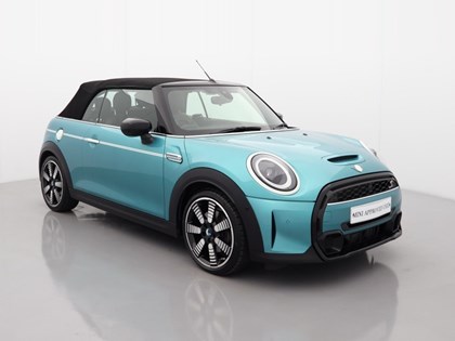 2023 (23) MINI CONVERTIBLE 2.0 Cooper S Seaside Edition 2dr Auto