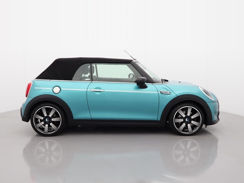 2023 (23) MINI CONVERTIBLE 2.0 Cooper S Seaside Edition 2dr Auto 4645648