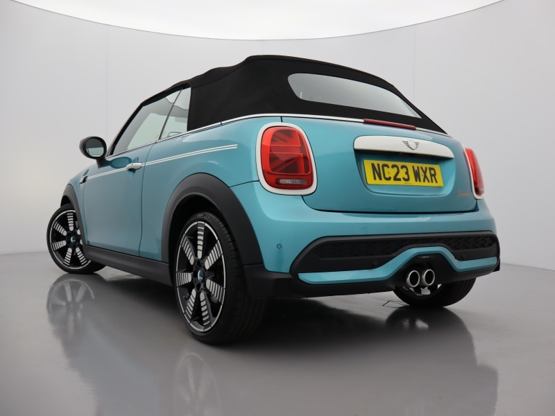 2023 (23) MINI CONVERTIBLE 2.0 Cooper S Seaside Edition 2dr Auto 4645666
