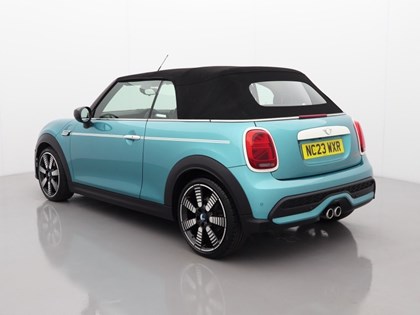 2023 (23) MINI CONVERTIBLE 2.0 Cooper S Seaside Edition 2dr Auto