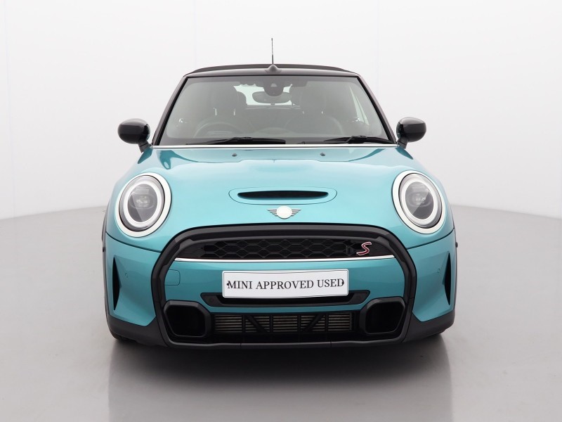 2023 (23) MINI CONVERTIBLE 2.0 Cooper S Seaside Edition 2dr Auto 4645642