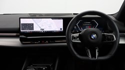 2024 (24) BMW 5 SERIES 520i M Sport Pro 4dr Auto 4682278