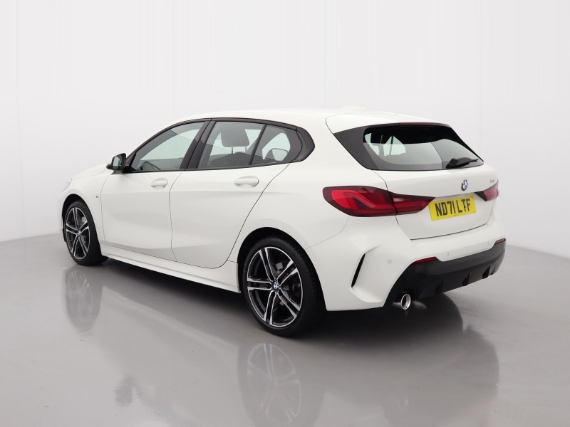 2021 (71) BMW 1 SERIES 118i [136] M Sport 5dr