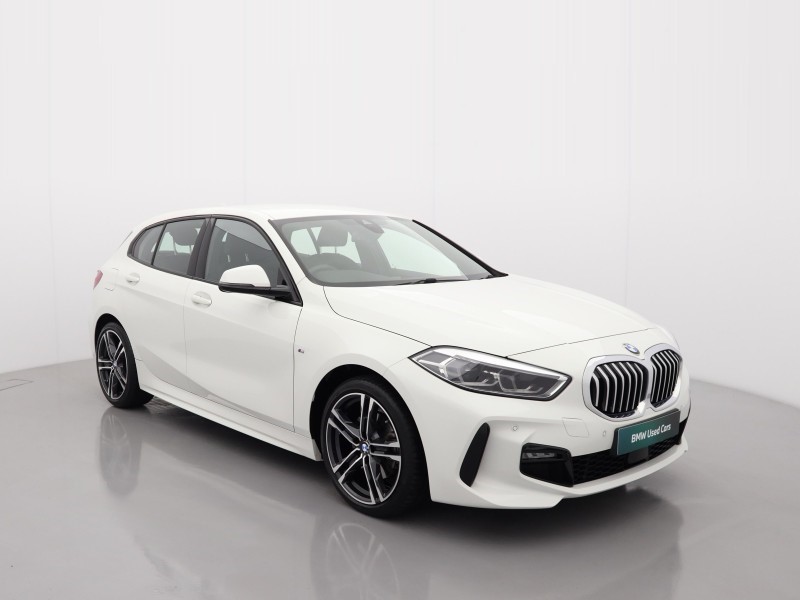 2021 (71) BMW 1 SERIES 118i [136] M Sport 5dr