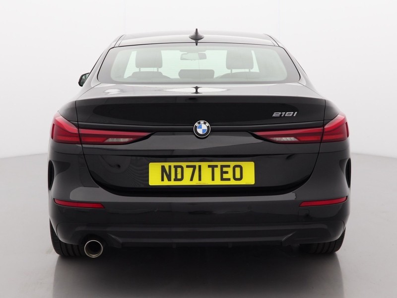 2021 (71) BMW 2 SERIES 218i [136] Sport 4dr [Live Cockpit Professional] 4711564