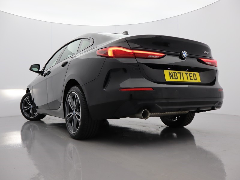 2021 (71) BMW 2 SERIES 218i [136] Sport 4dr [Live Cockpit Professional] 4711578