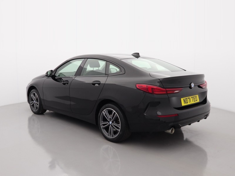 2021 (71) BMW 2 SERIES 218i [136] Sport 4dr [Live Cockpit Professional]