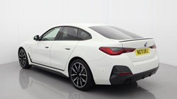 2022 (71) BMW 4 SERIES 420i M Sport 5dr Step Auto 1
