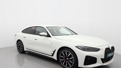 2022 (71) BMW 4 SERIES 420i M Sport 5dr Step Auto 4644572