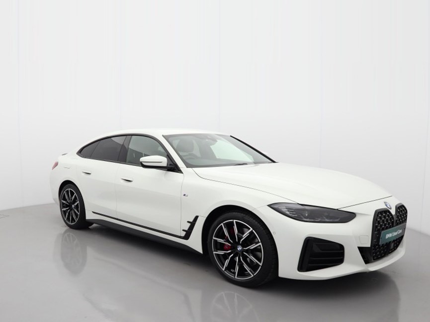 2022 (71) BMW 4 SERIES 420i M Sport 5dr Step Auto