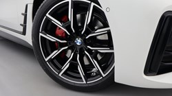 2022 (71) BMW 4 SERIES 420i M Sport 5dr Step Auto 4644593