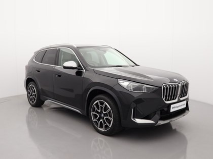 2022 (72) BMW X1 xDrive 23i MHT xLine Premier 5dr Step Auto