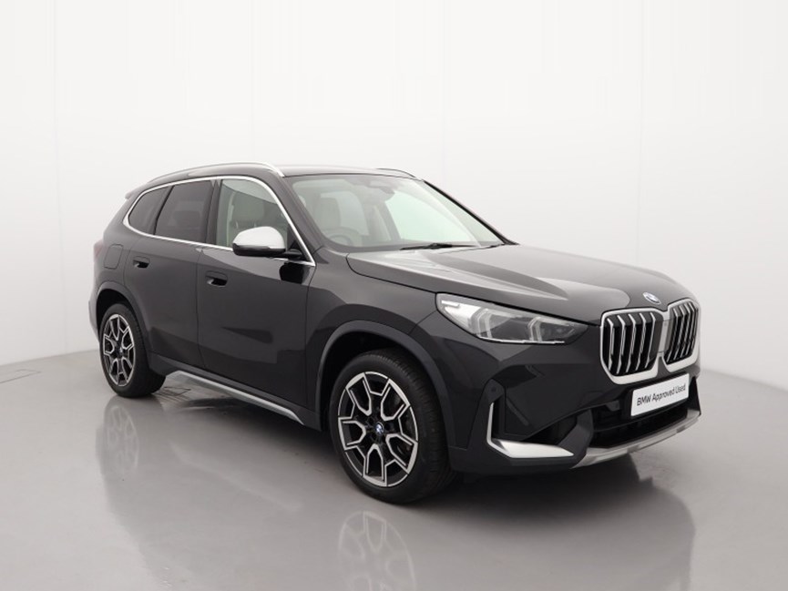 2022 (72) BMW X1 xDrive 23i MHT xLine Premier 5dr Step Auto