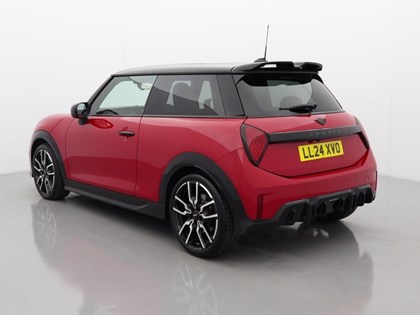 2024 (24) MINI COOPER 2.0 S Sport 3dr Auto