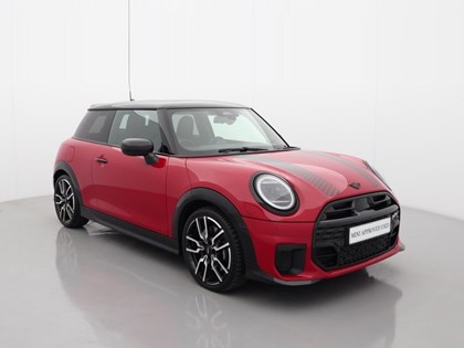 2024 (24) MINI COOPER 2.0 S Sport 3dr Auto