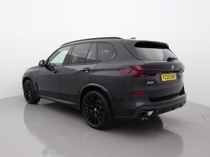 2025 (25) BMW X5 xDrive30d MHT M Sport 5dr Auto
