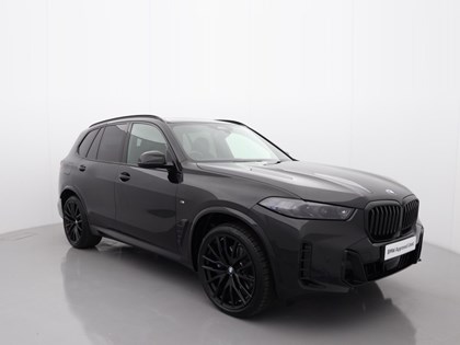 2025 (25) BMW X5 xDrive30d MHT M Sport 5dr Auto