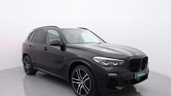 2020 (70) BMW X5 xDrive30d MHT M Sport 5dr Auto 4701221