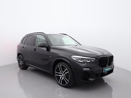 2020 (70) BMW X5 xDrive30d MHT M Sport 5dr Auto
