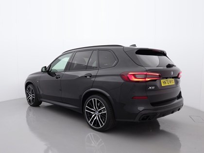 2020 (70) BMW X5 xDrive30d MHT M Sport 5dr Auto
