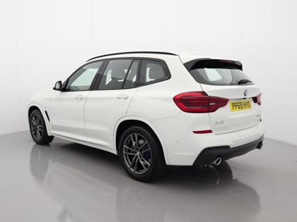 2019 (69) BMW X3 xDrive20d M Sport 5dr Step Auto