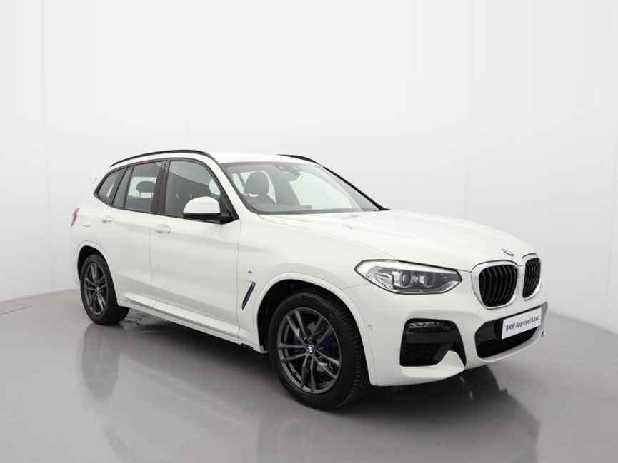 2019 (69) BMW X3 xDrive20d M Sport 5dr Step Auto
