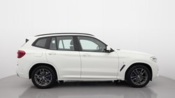 2019 (69) BMW X3 xDrive20d M Sport 5dr Step Auto 4702876