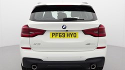 2019 (69) BMW X3 xDrive20d M Sport 5dr Step Auto 4702874