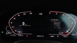 2019 (69) BMW X3 xDrive20d M Sport 5dr Step Auto 4702926