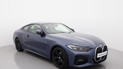 2022 (72) BMW 4 SERIES 420i M Sport 2dr Step Auto 4684421