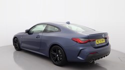 2022 (72) BMW 4 SERIES 420i M Sport 2dr Step Auto 1