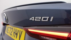 2022 (72) BMW 4 SERIES 420i M Sport 2dr Step Auto 4684430