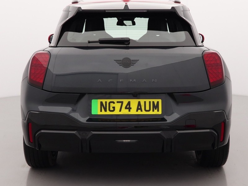 2024 (74) MINI ACEMAN 135kW E Sport 43kWh 5dr Auto 4686873