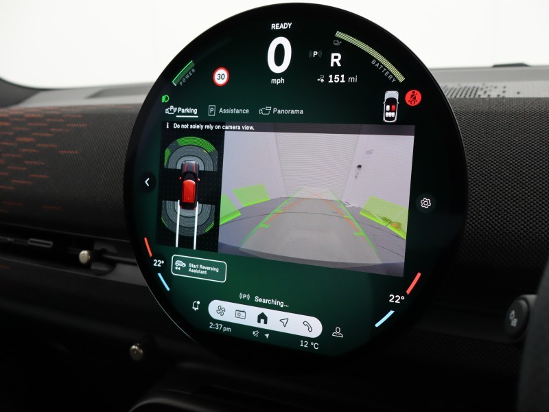 2024 (74) MINI ACEMAN 135kW E Sport 43kWh 5dr Auto 4686900