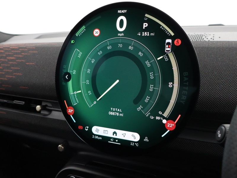 2024 (74) MINI ACEMAN 135kW E Sport 43kWh 5dr Auto 4686895