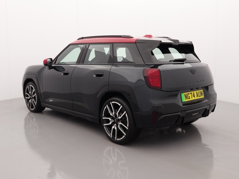 2024 (74) MINI ACEMAN 135kW E Sport 43kWh 5dr Auto
