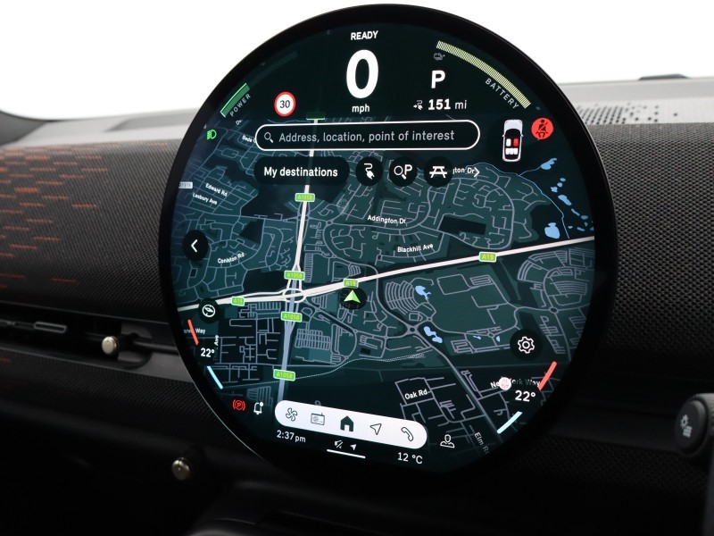 2024 (74) MINI ACEMAN 135kW E Sport 43kWh 5dr Auto 4686898