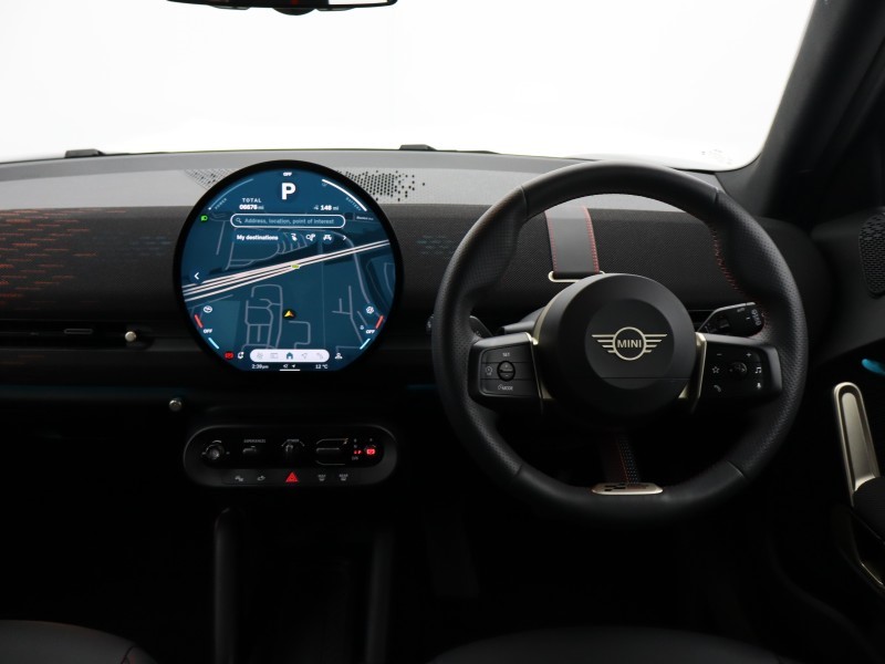 2024 (74) MINI ACEMAN 135kW E Sport 43kWh 5dr Auto 4686921