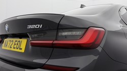 2022 (72) BMW 3 SERIES 320i M Sport 4dr Step Auto 4664284