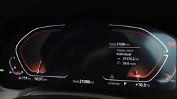 2022 (72) BMW 3 SERIES 320i M Sport 4dr Step Auto 4664323