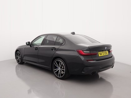 2022 (72) BMW 3 SERIES 320i M Sport 4dr Step Auto