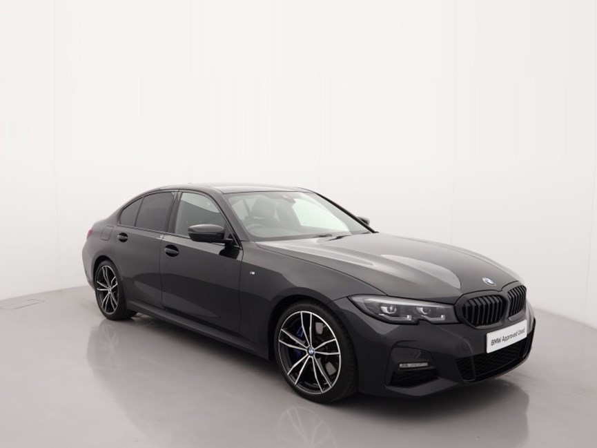 2022 (72) BMW 3 SERIES 320i M Sport 4dr Step Auto