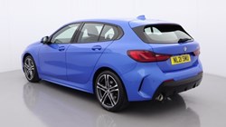 2021 (21) BMW 1 SERIES 118i M Sport 5dr 1