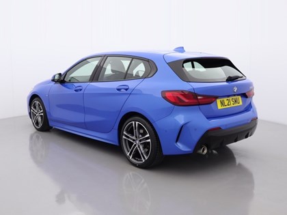 2021 (21) BMW 1 SERIES 118i M Sport 5dr