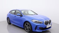 2021 (21) BMW 1 SERIES 118i M Sport 5dr 4703665