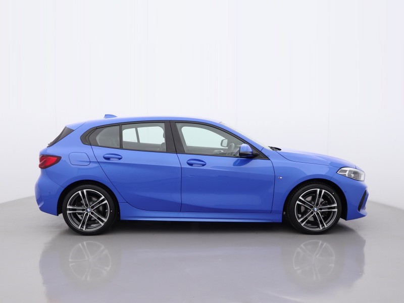 2021 (21) BMW 1 SERIES 118i M Sport 5dr 4703672